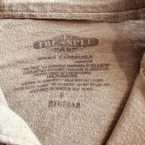 Tru-Spec Multicam/Coyote 1/4 Zip - Cordura Combat Shirt - Size Medium Regular - Picture 3 of 15